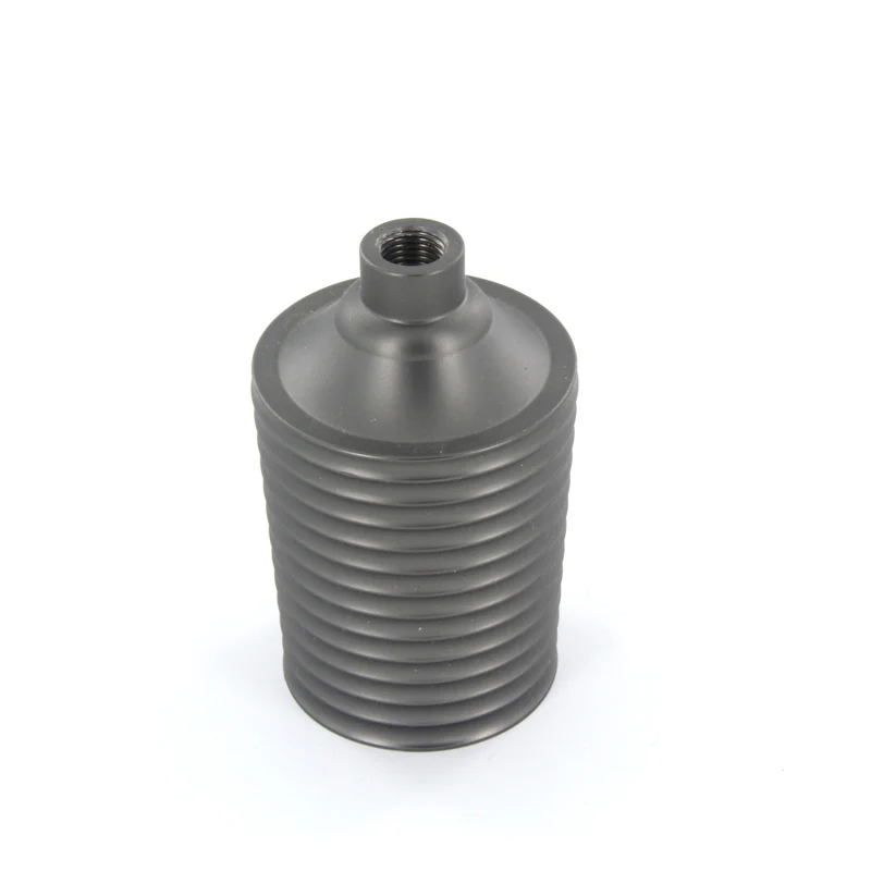 Metal lamp holder - Matt