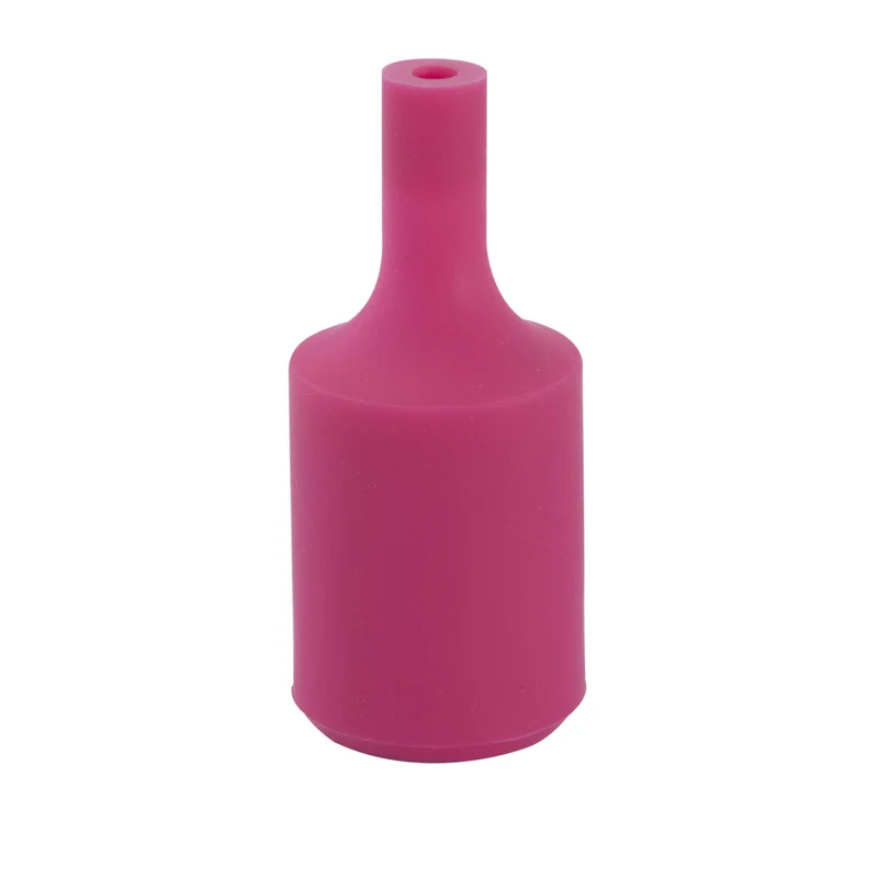 Silicone lamp holder - Pink