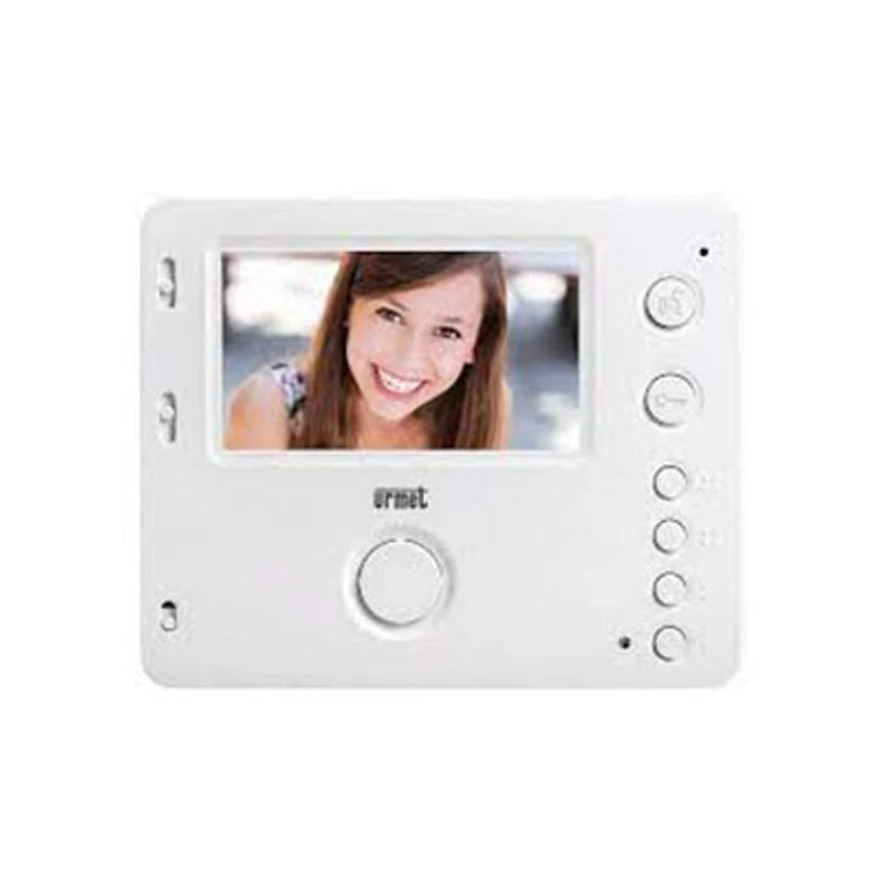 URMET 1750/6 - Videocitofono Urmet Miro a colori viva voce 2Voice