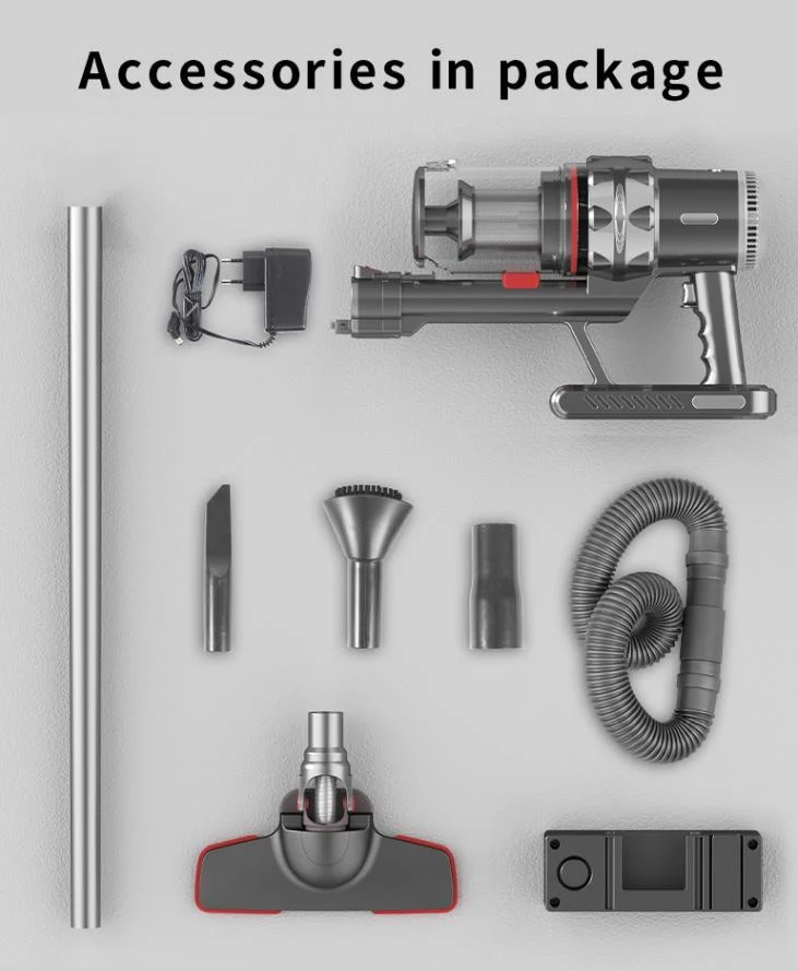 Aspirapolvere a batteria (simil dyson)65€