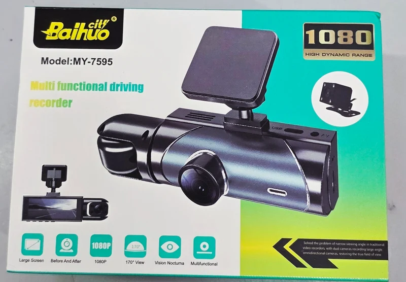 Dashcam