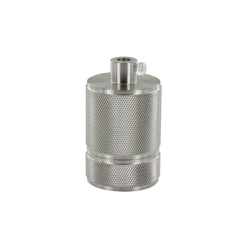 of Aluminum lampholder - Grey