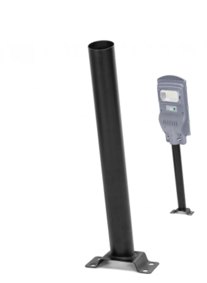 Staffa (palo) per lampioni stradali da 90w,120w,1500w,2000w 3000w