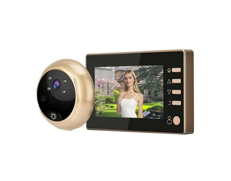 Spioncino digitale
