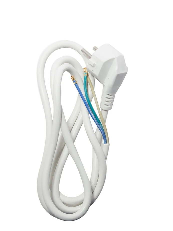 White cable - 3 m