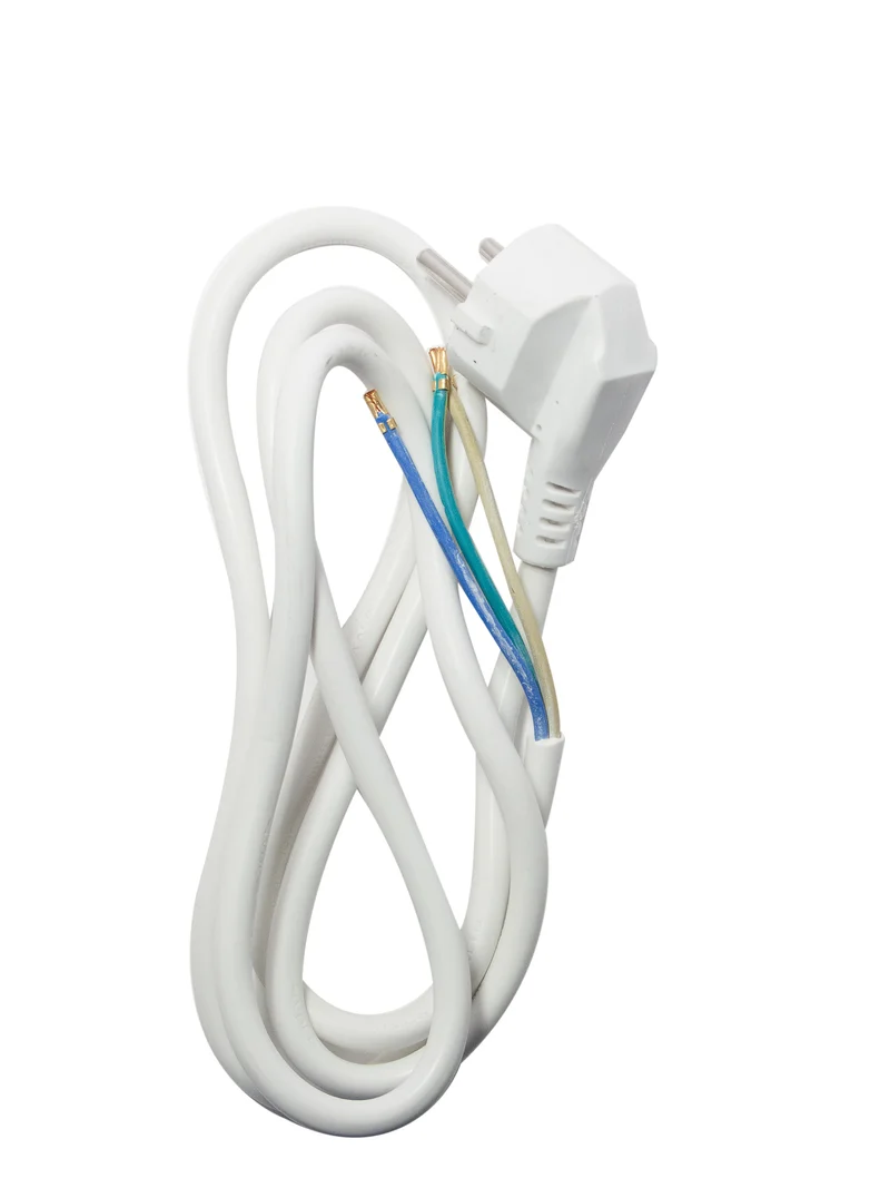 White cable - 1.5 m