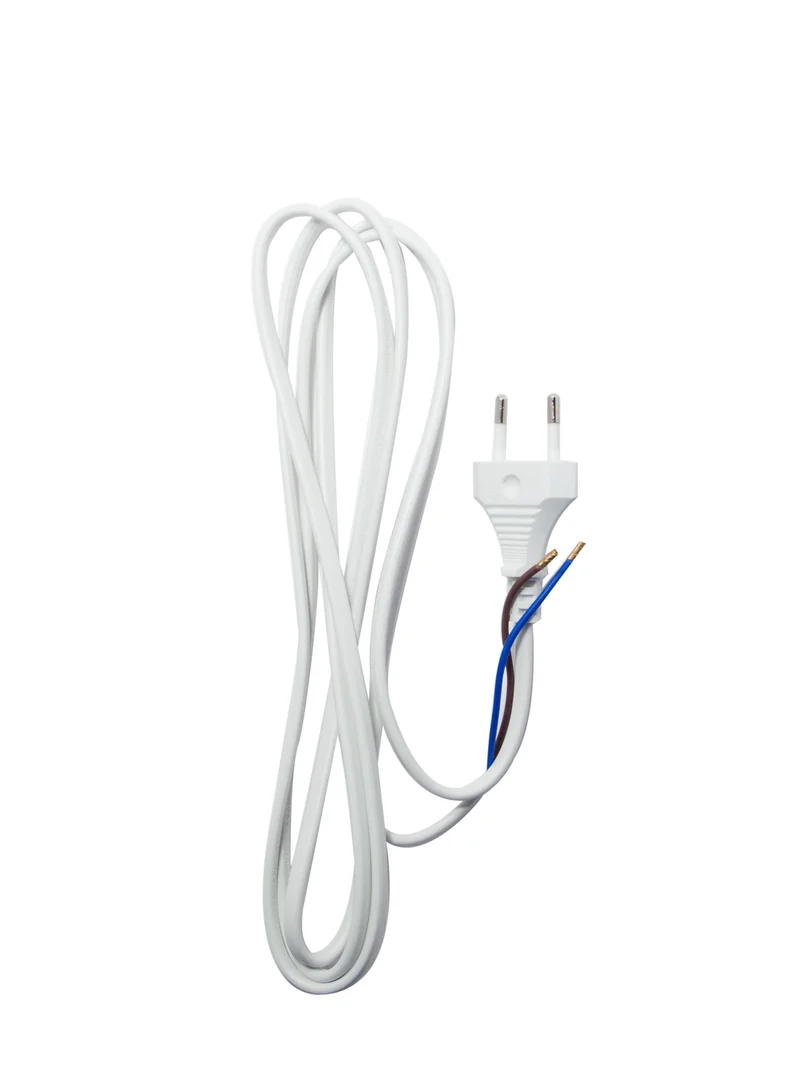 White cable - 2 m
