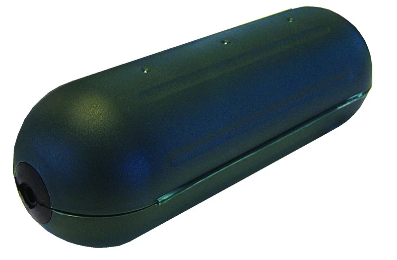 Watertight protective housing for a cable