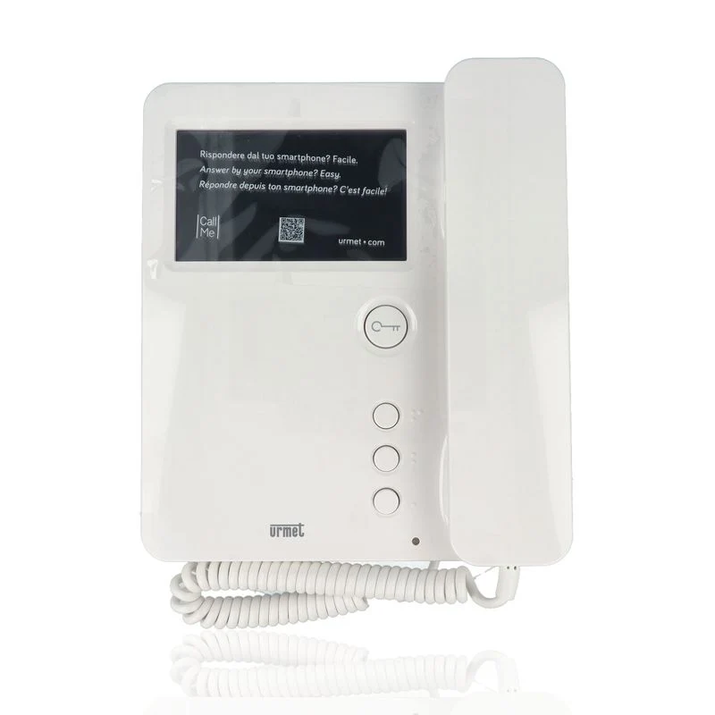 URMET 1750/1 - Videocitofono a cornetta per sistema 2Voice