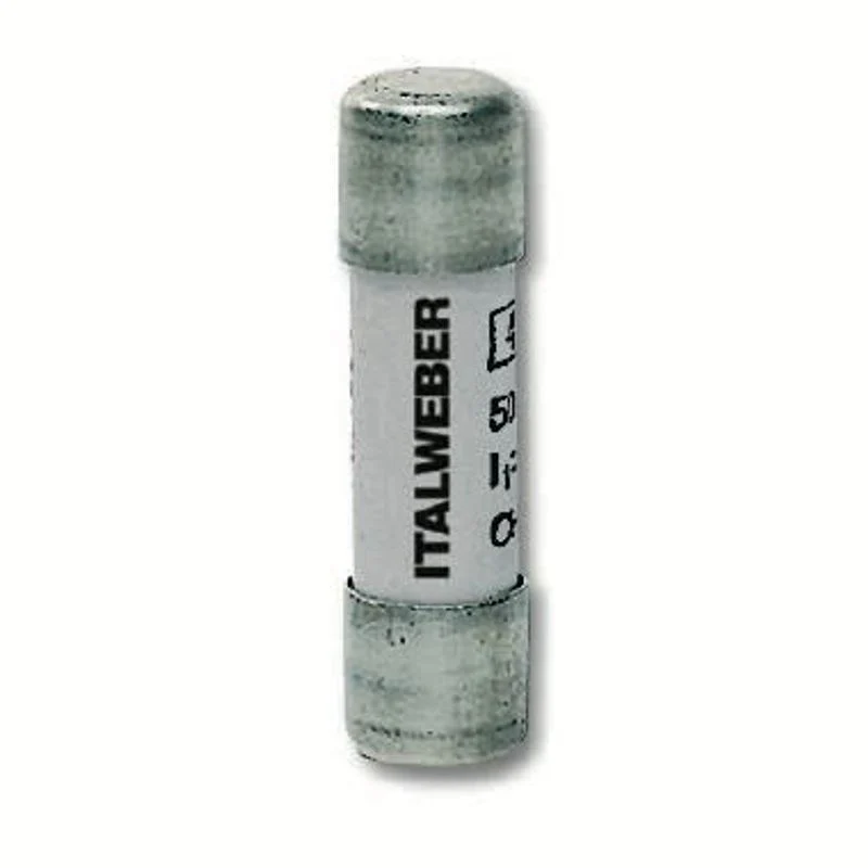 ITALWEBER 1421032 - Fusibile cilindrico 10,3 x 38 mm - Tipo: CH10 - 32A