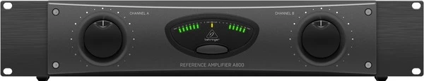Behringer A800 Amplificatore di Potenza