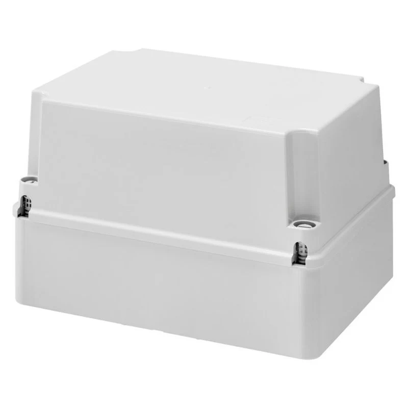 GEWISS GW44218 - Cassetta Derivazione IP56 Coperchio Alto 240x190x160 Lisce