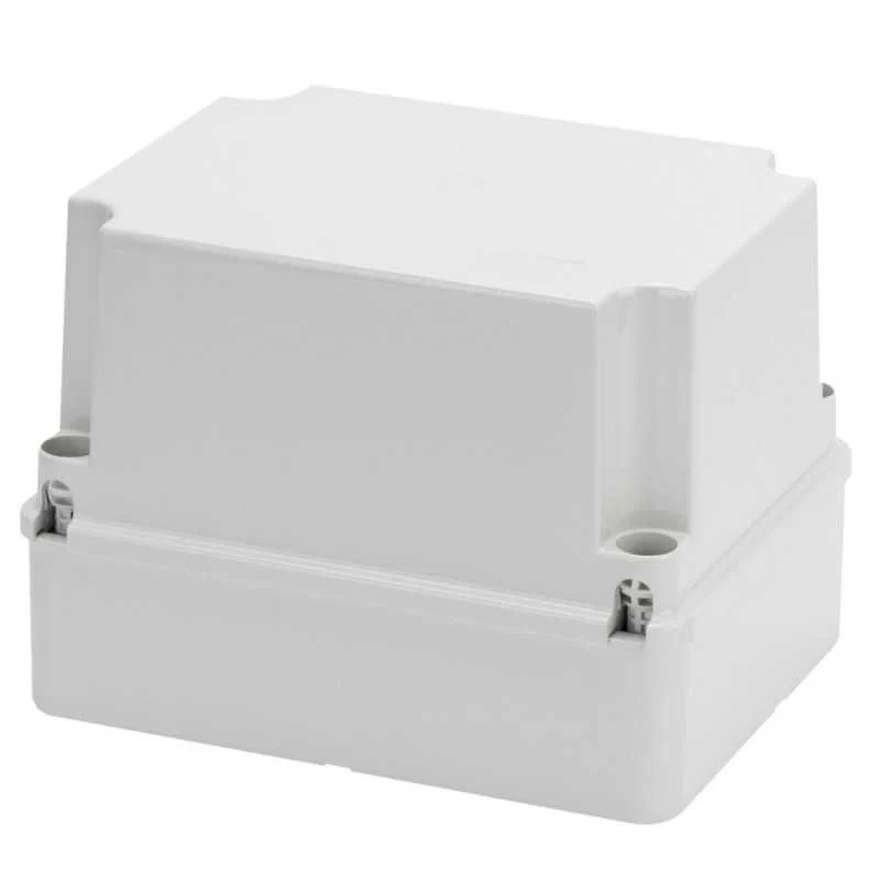 GEWISS GW44217 - Cassetta Derivazione IP56 Coperchio Alto 190x140x140 Lisce