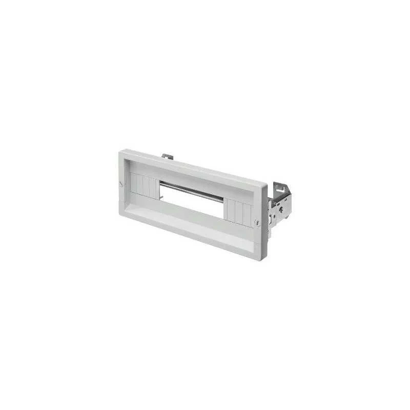 GEWISS GW46421F - Pannello Finestrato Gewiss DIN 18 Moduli Fast & Easy 1M