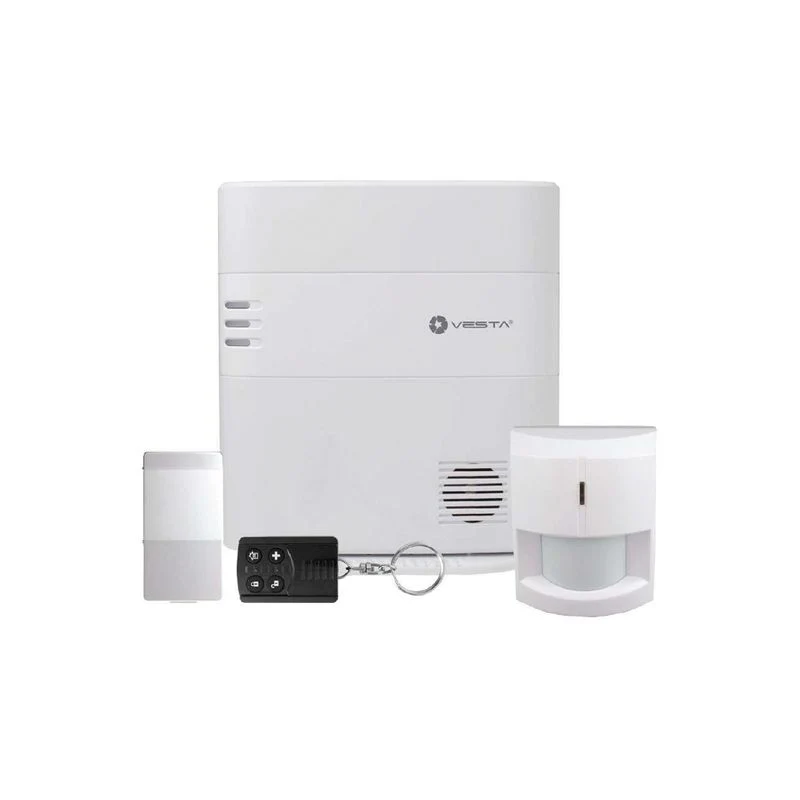 VESTA CXHW4K - KIT ANTIFURTO 4G HSGW-G8-4G-F1-ZW