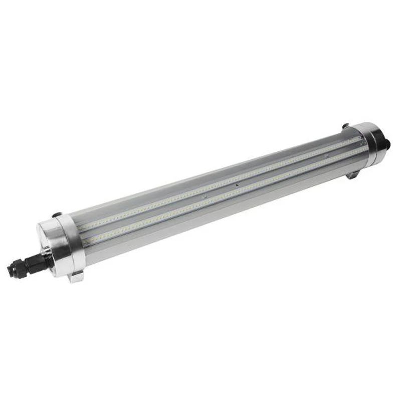 Plafoniera LED da esterno 600mm, 30W, 220Vac, Luce Naturale