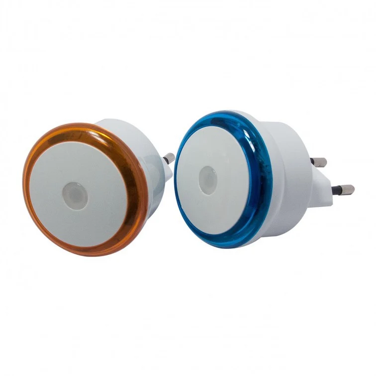 Plug-in night light