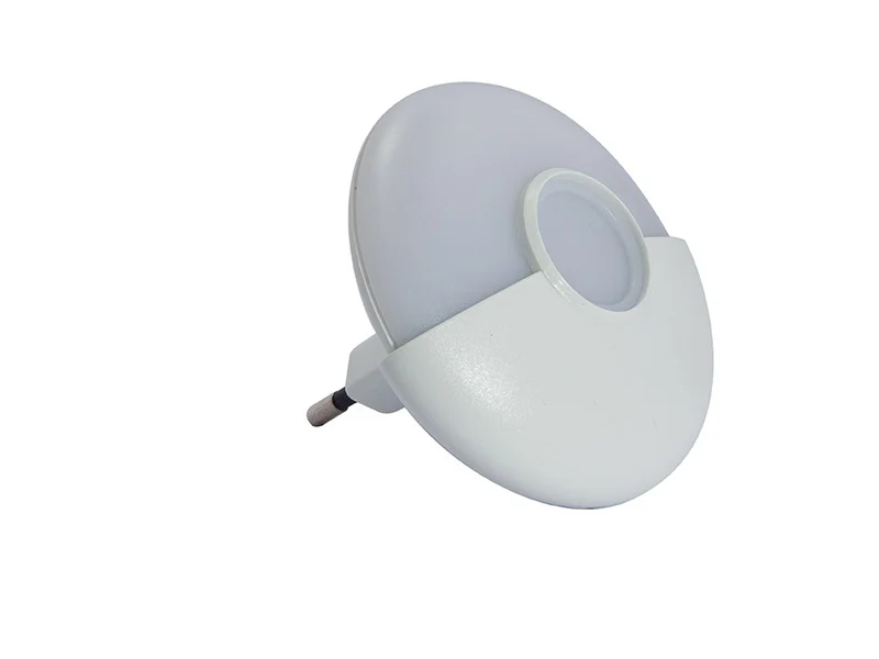 Plug-in LED night light - White