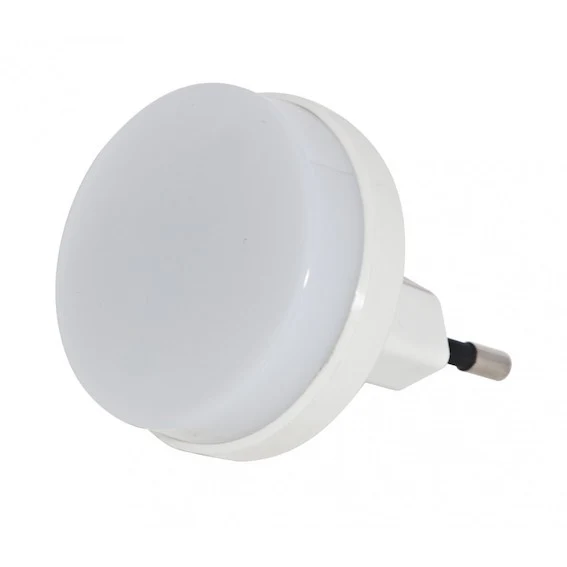 Plug-in night light - white