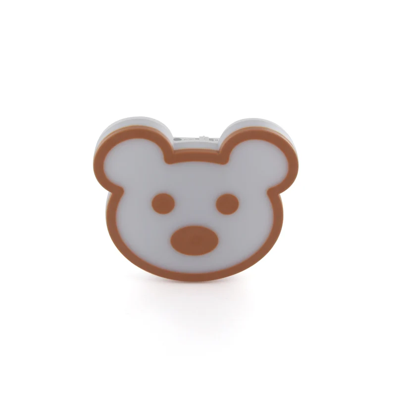 Cartoon bear nightlights