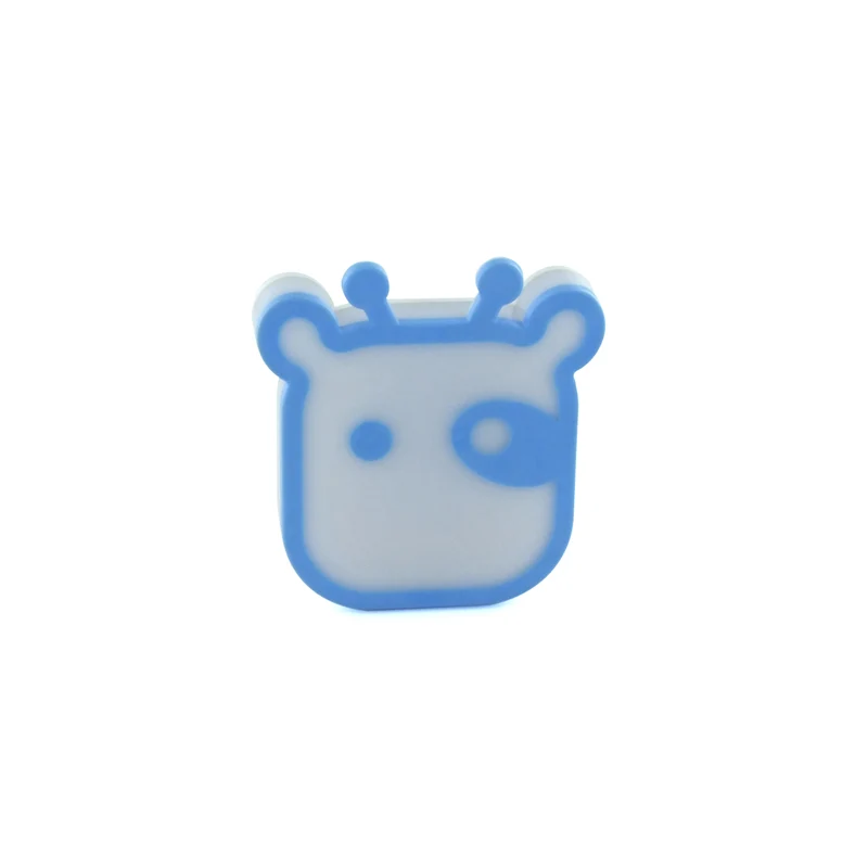Cow cartoon nightlights