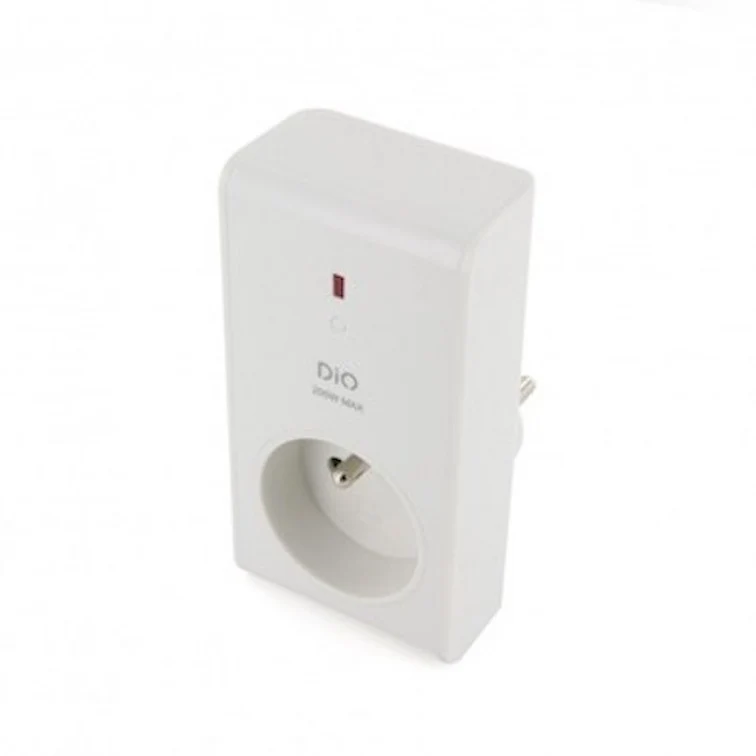 Dimmer socket for lighting