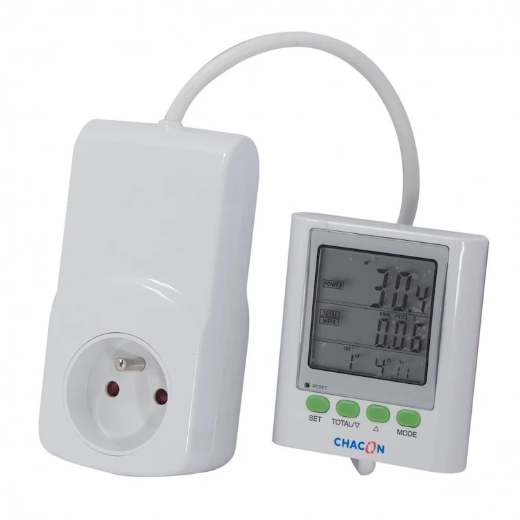 650 consumption meter with remote screen (FR)