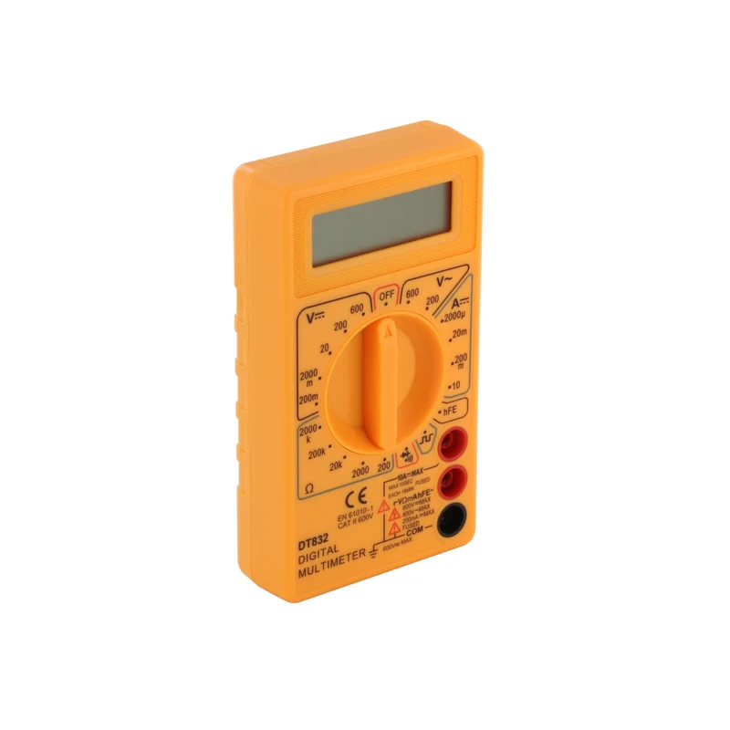 Digital multimeter