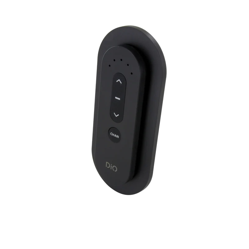 Remote control for shutters