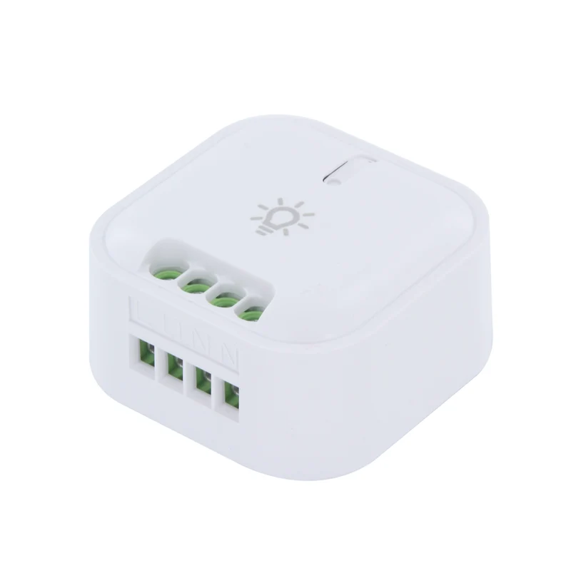 On/Off module to control the wireless lighting