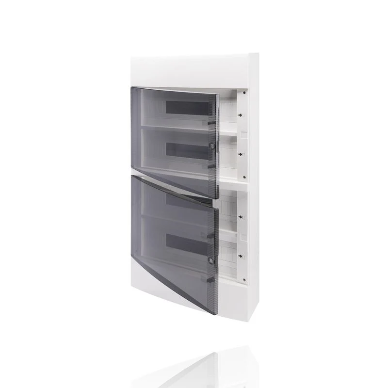 GEWISS GW40053 - Centralino Arredo Portello 72 Moduli 18x4 IP40 Bianco