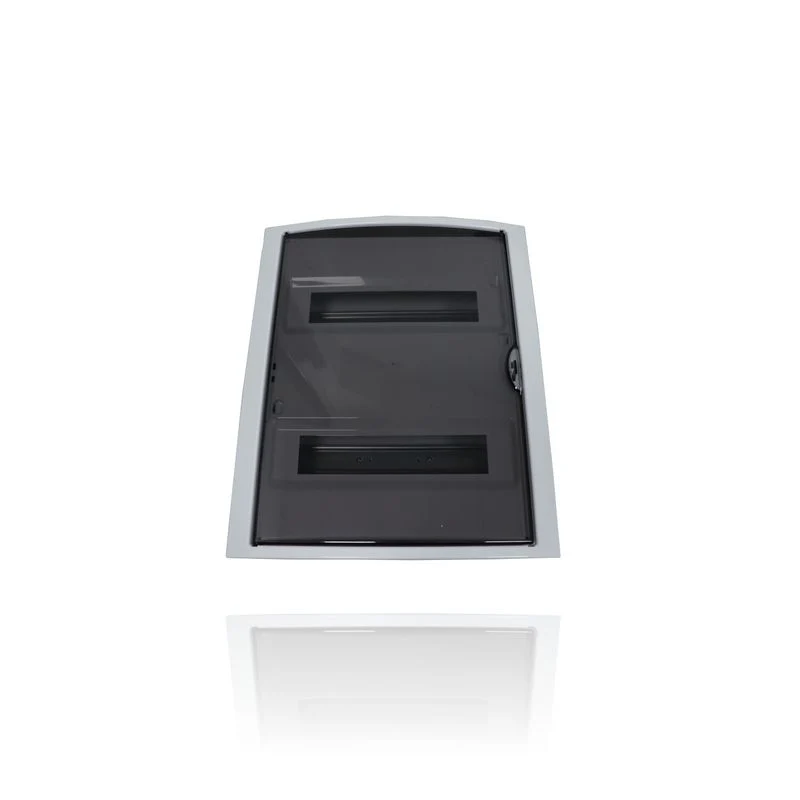 SOLERA 5281PF - Centralino da arredo con Portello - (14x2) 28M IP40 (alternativa Gewiss GW40047)