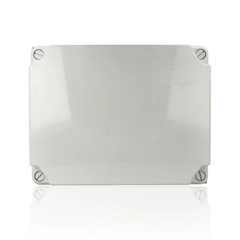 SOLERA 100888 - Scatola di derivazione con coperchio e viti a 1/4 di giro-IP55 - (alternativa Gewiss GW44009)