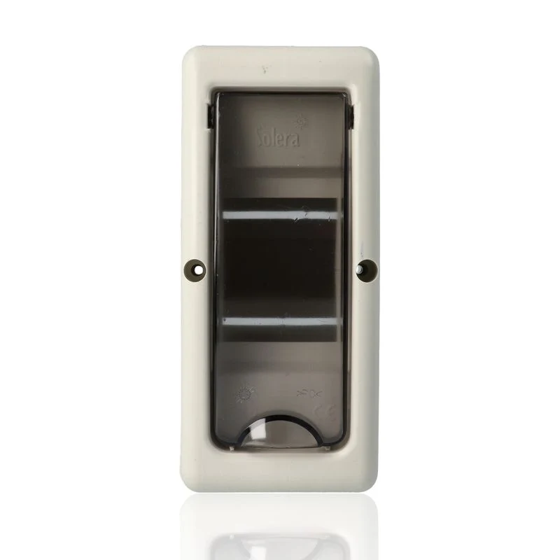 SOLERA 8692SPF - Centralino da arredo con Portello - 2M IP40