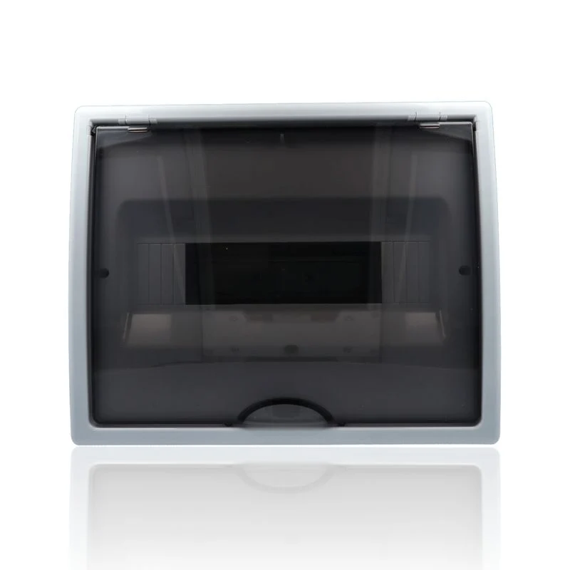 SOLERA 8703PF - Centralino da arredo con Portello - 12M IP40 (alternativa Gewiss GW40045)