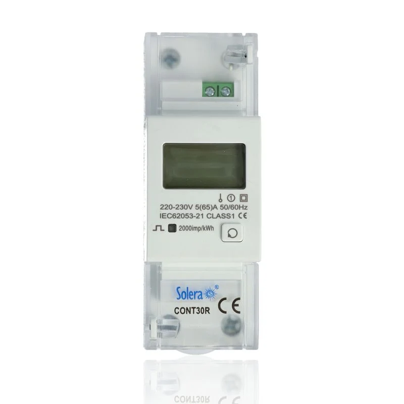 Contatore di tensione ausiliario 30A, 230V ac equivalente FIN7M2482300001