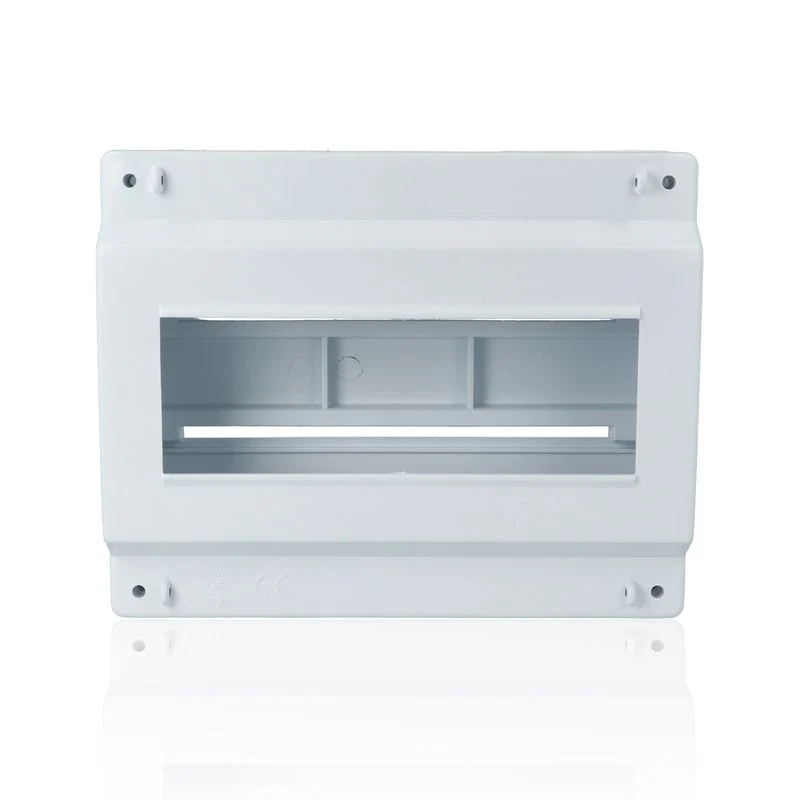 SOLERA 696B - Centralino - 8M IP40 (alternativa Gewiss GW40026)