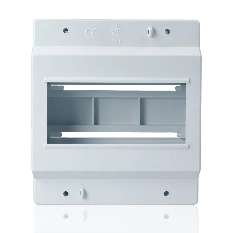 SOLERA 621B - Centralino - 6M IP40 (alternativa Gewiss GW40024)