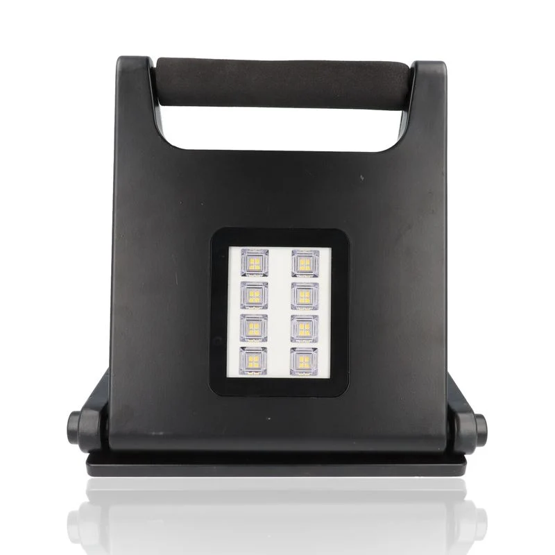 Proiettore pieghevole ricaricabile da 20W, Luce Naturale