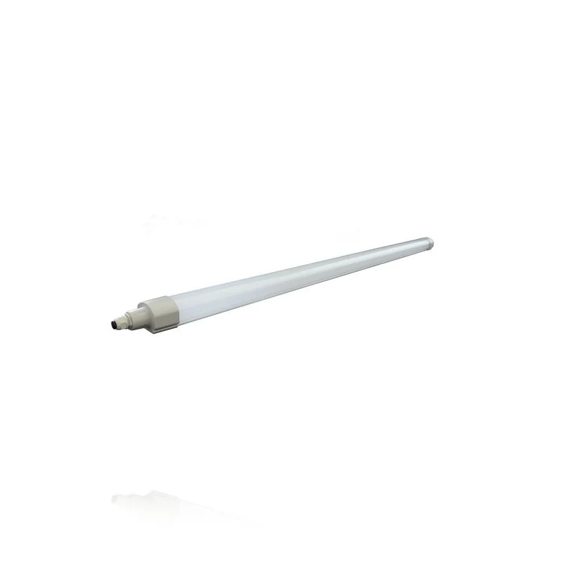 Plafoniera LED da esterno 1,50mt, 50W, 220Vac, Luce Naturale