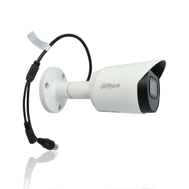 DAHUA HAC-HFW1200T-S5 - Telecamera Dahua HAC-HFW1200T-S4 con tecnologia ibrida 4IN1: HDCVI / HDTVI / AHD / CVBS (960H)