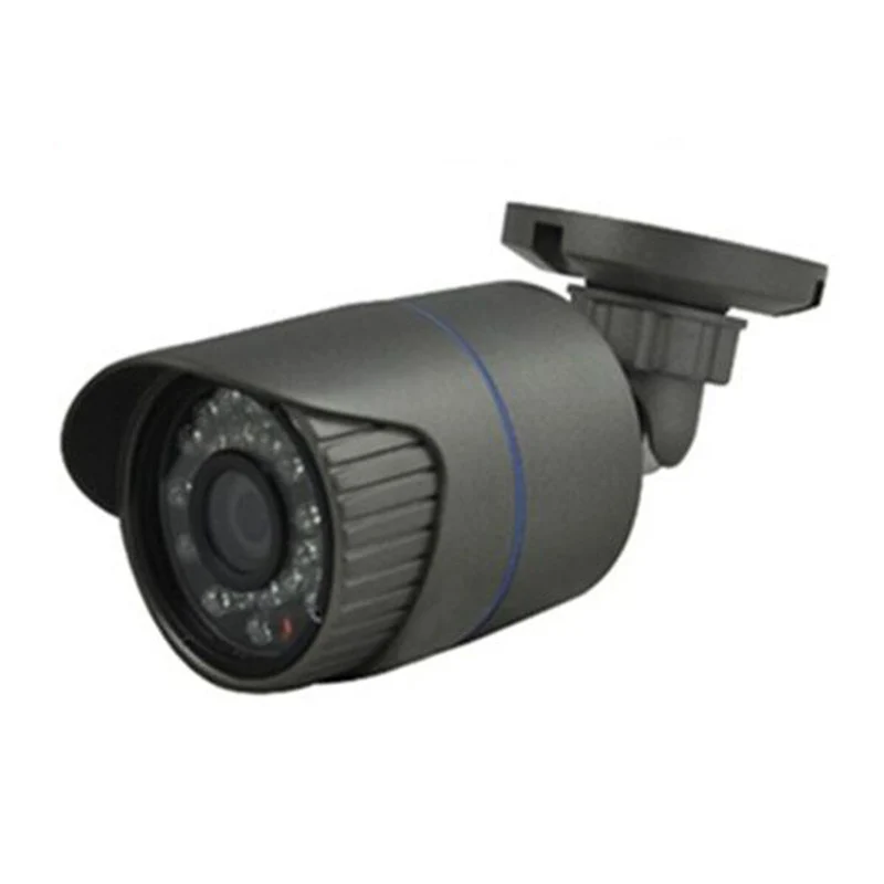 TELECAMERA VIDEOSORVEGLIANZA CCD 24 LED 3,6 mm INFRAROSSI 1.0 MEGAPIXEL A513