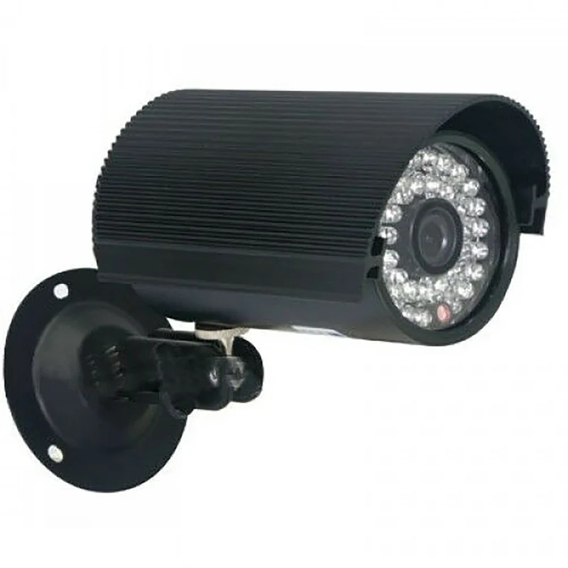 TELECAMERA CAMERA VIDEOSORVEGLIANZA INFRAROSSI 36 LED CCD SONY 3,6mm 480TVL 808