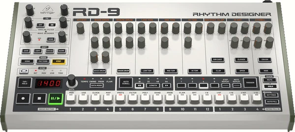 Behringer RD-9 Rhythm Designer