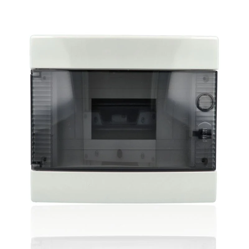 GEWISS GW40043 - Centralino da arredo con Portello - 8M IP40