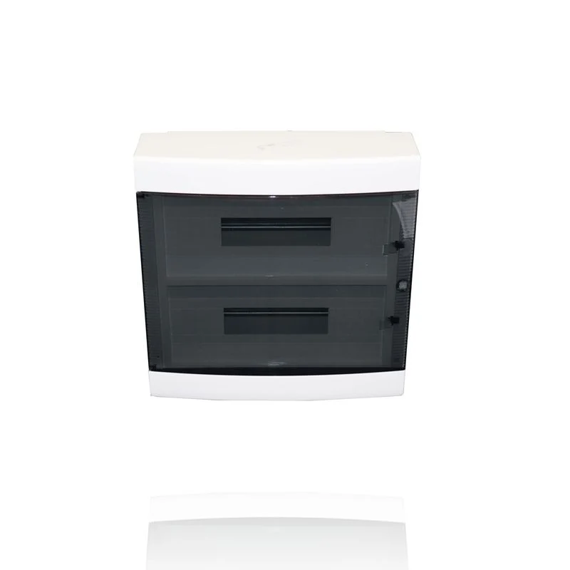 GEWISS GW40049 - Centralino da arredo con Portello - (18x2) 36M IP40
