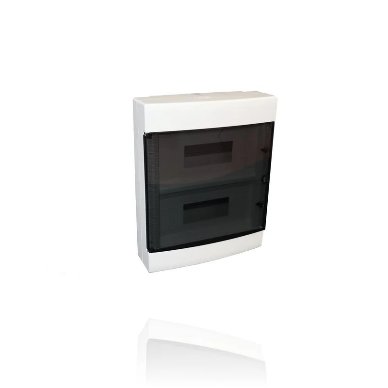 GEWISS GW40047 - Centralino da arredo con Portello - (12x2) 24M IP40