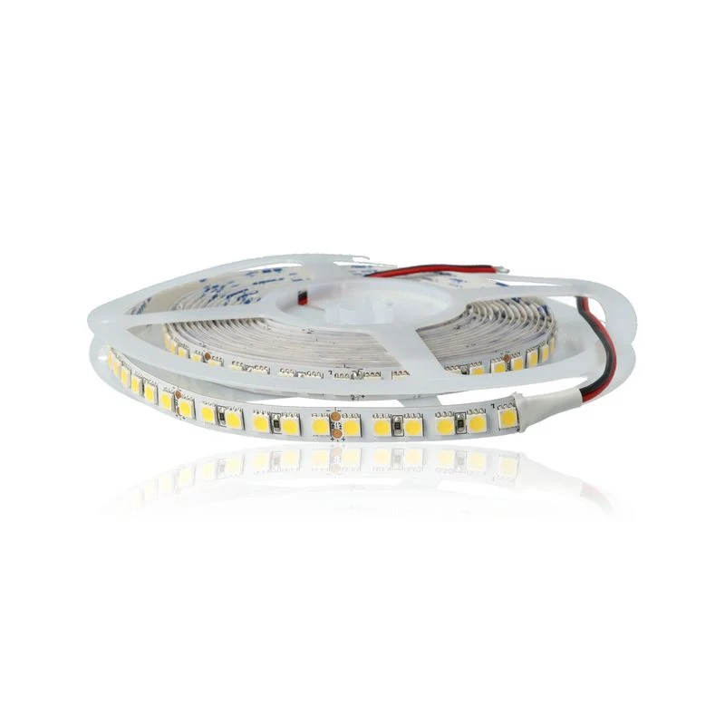 Striscia LED 28W, 24Vdc, Luce Naturale, 5mt