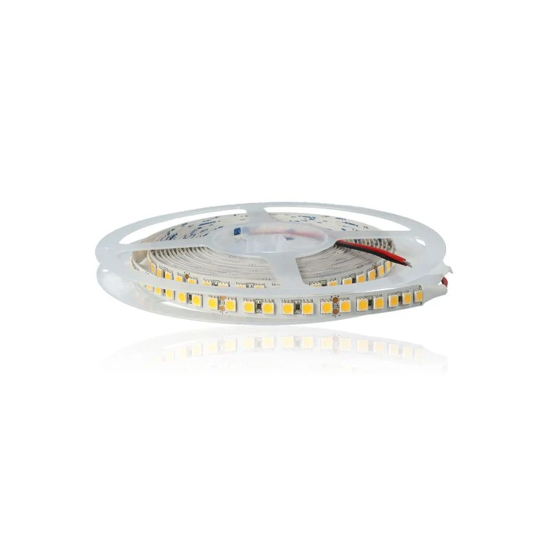 Striscia LED 28W, 24Vdc, Luce Calda, 5mt