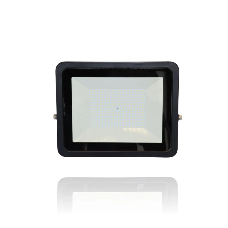 Proiettore LED, 200W, 220Vac, Luce Naturale, Nero